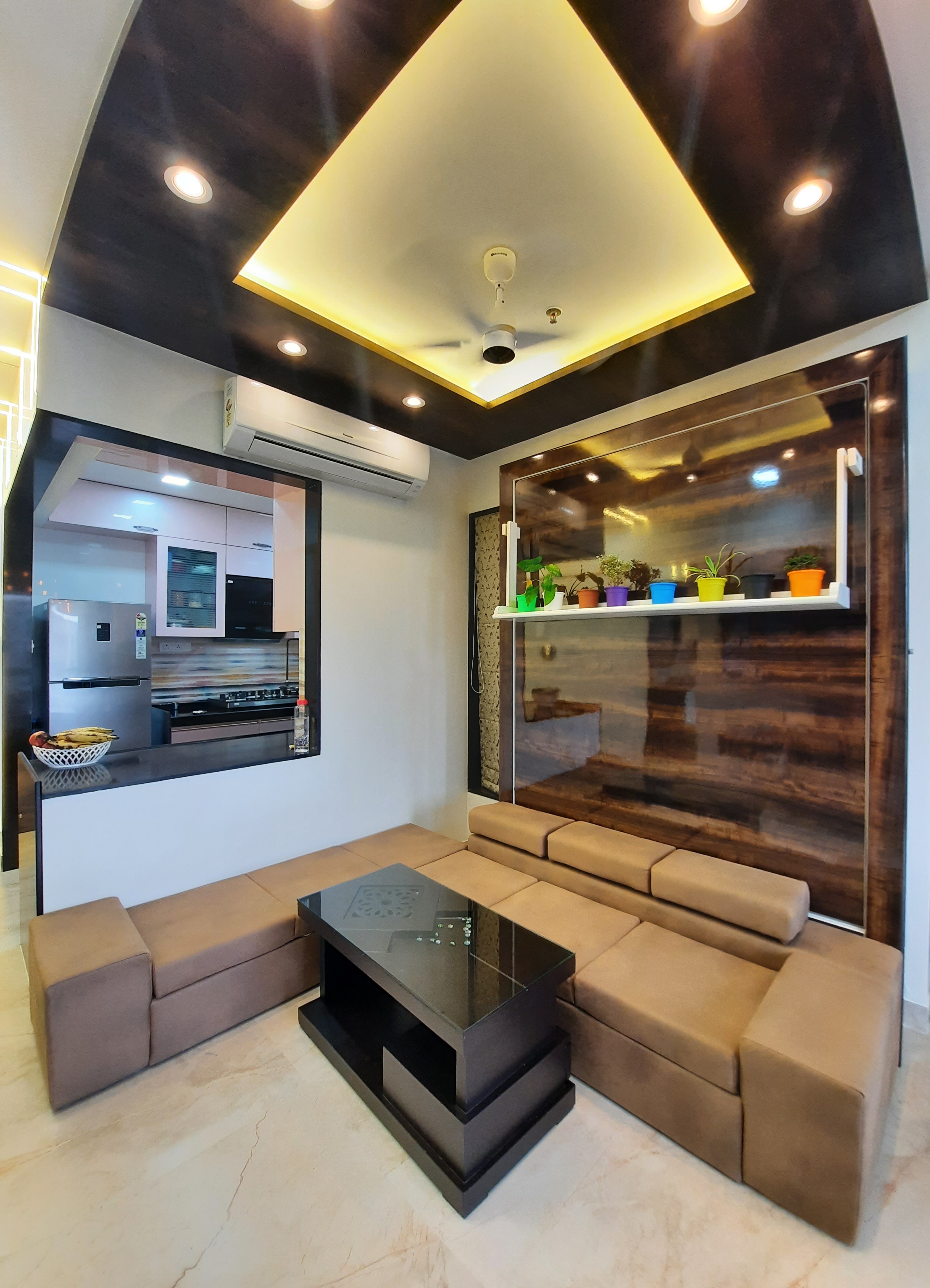 Custom space savers - Bed Opened