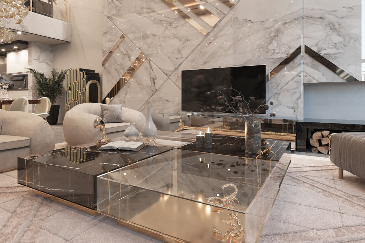 Modern Luxury Studio