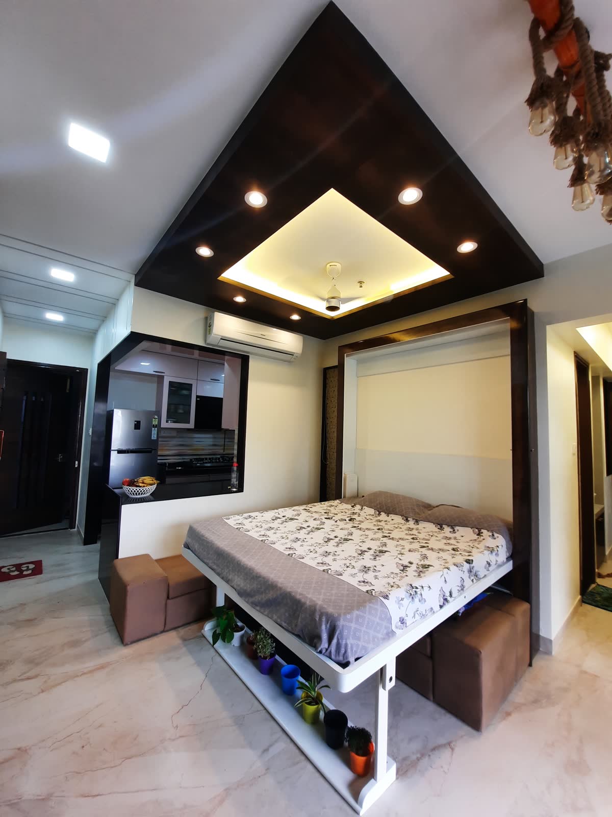 Custom-Designed Space-Savers